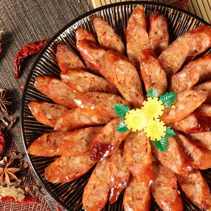 川味花椒雞肉香腸