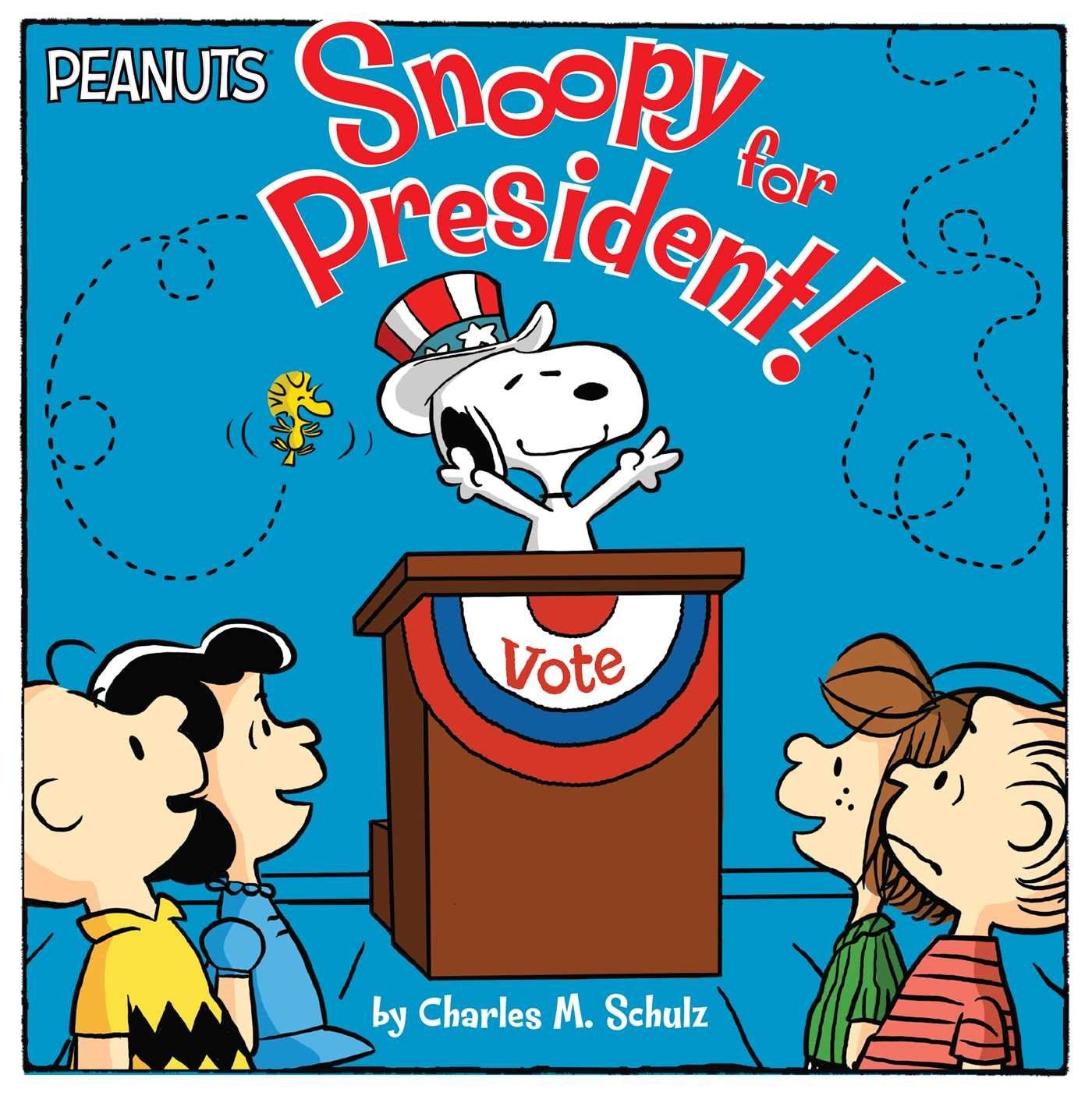 Shoot for the Moon, Snoopy!