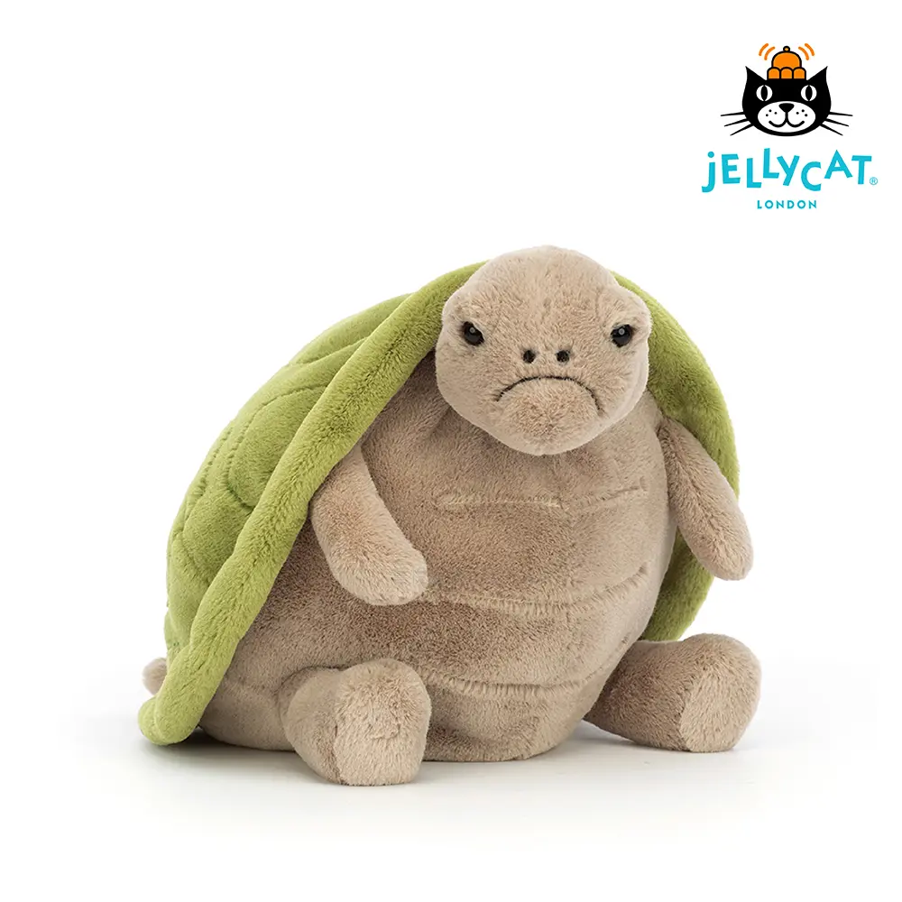Jellycat大烏龜/ 28cm