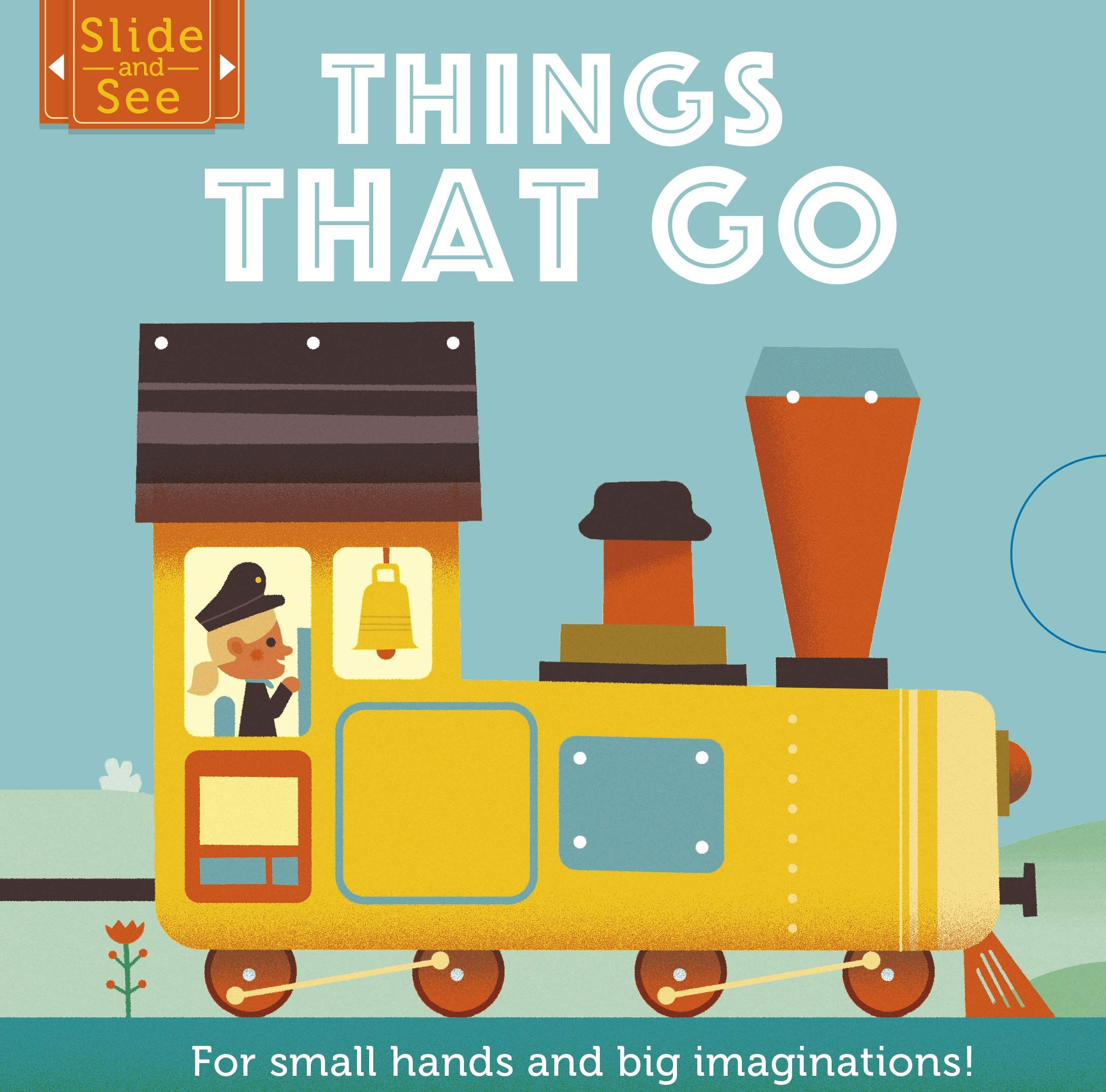 Slide and See: Things that Go