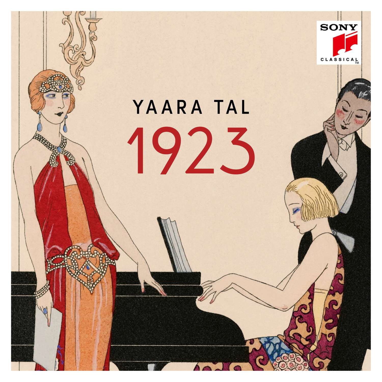 雅拉．泰兒 (Yaara Tal)➤風華年代1923