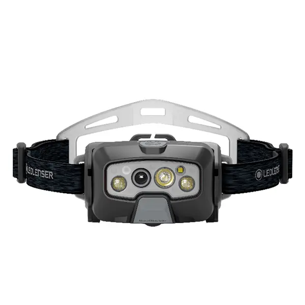 德國Ledlenser HF8R Core 充電式數位調焦頭燈