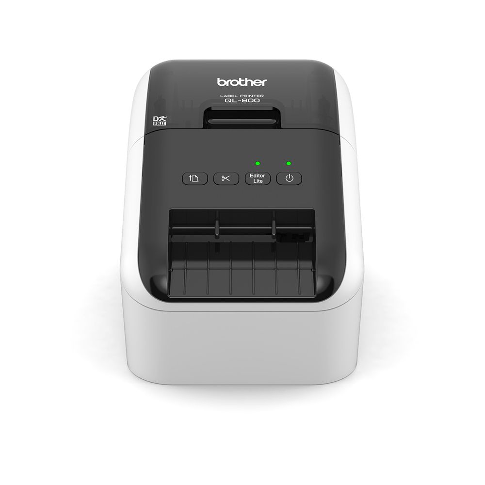 Brother QL-800 超高速 商品標示食品成分列印機