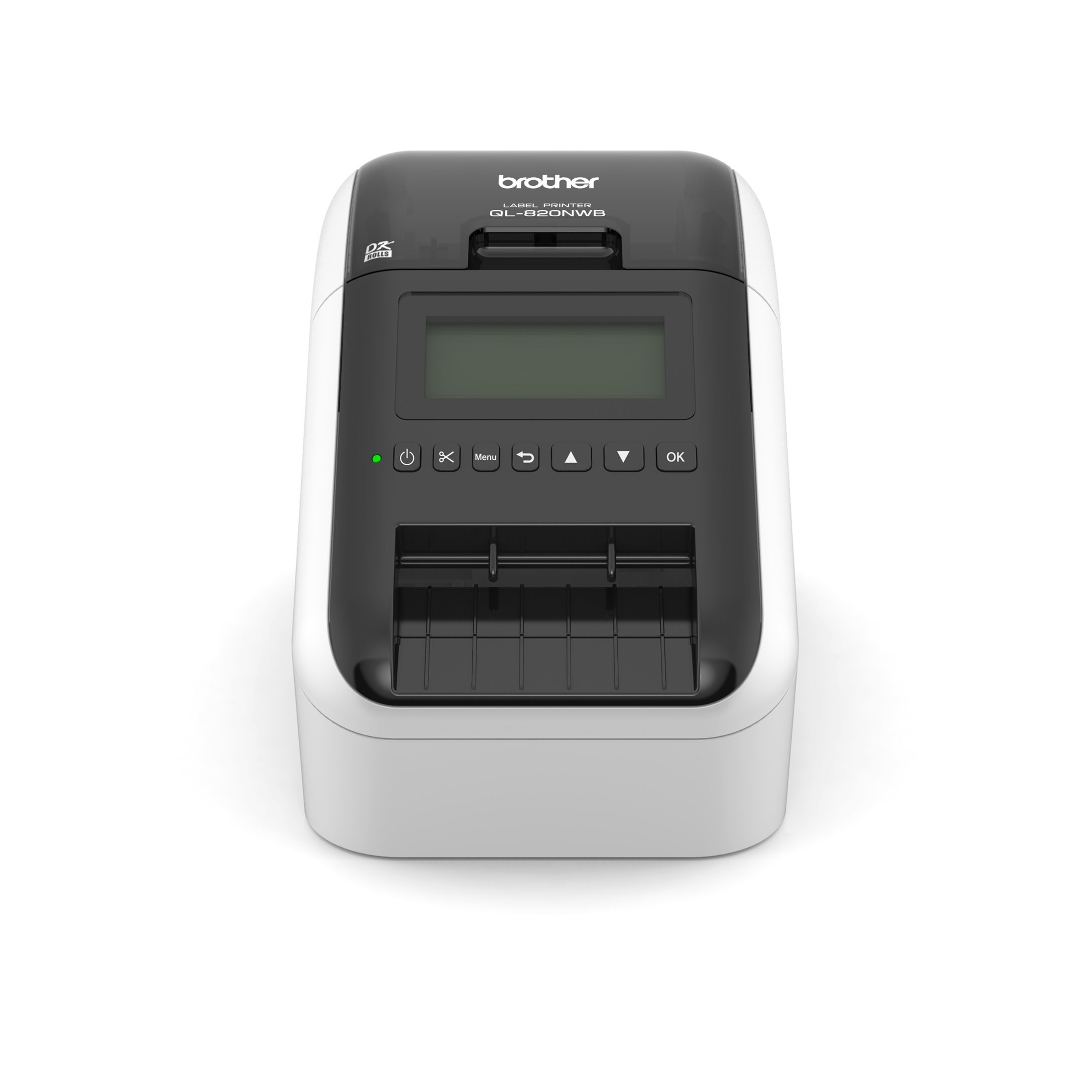 Brother QL-820NWB 超高速有線/無線網路(Wi-Fi)/藍牙標籤列印機(支援AppleAirPrint，MFI認證)