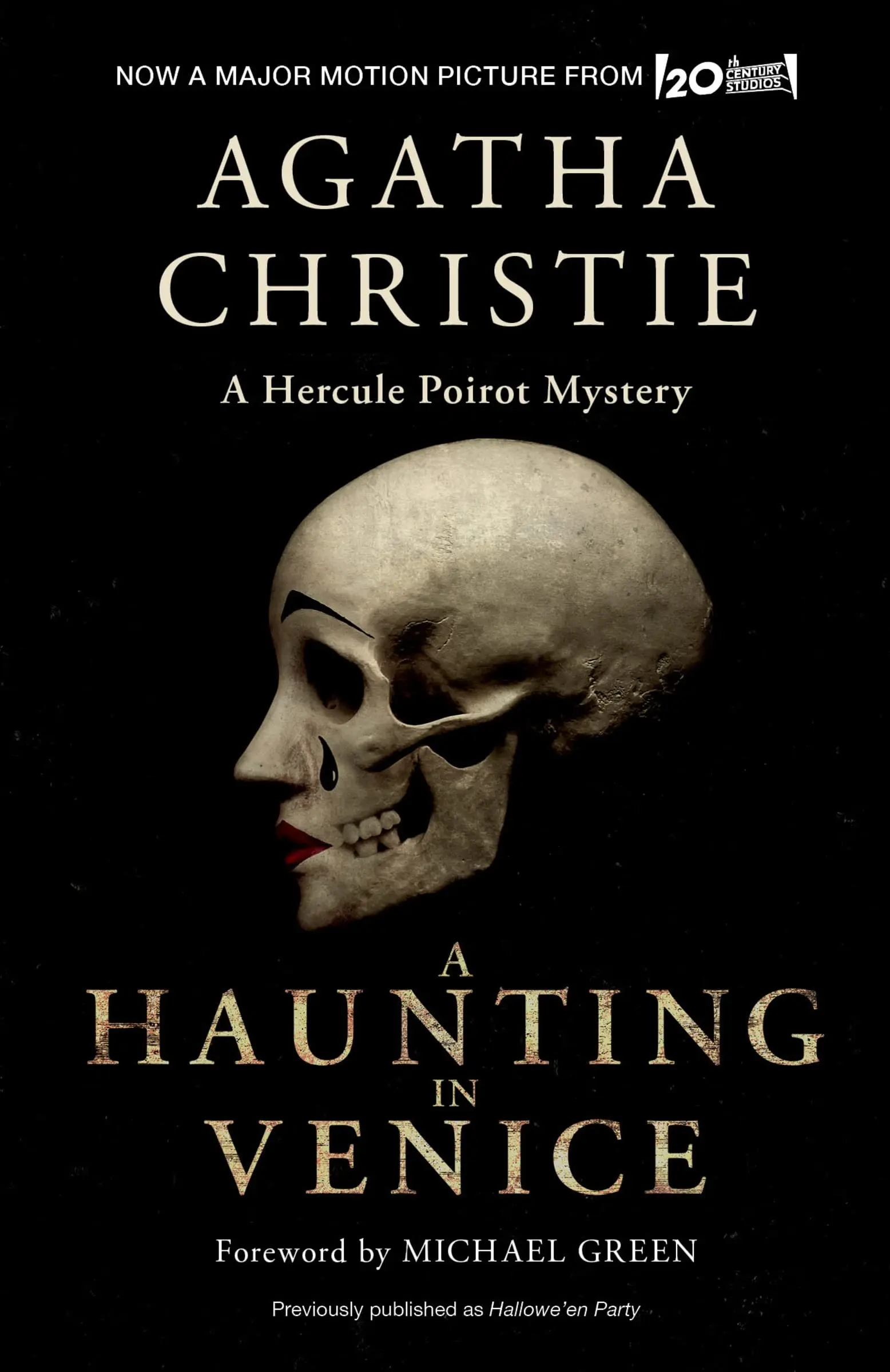 A Haunting in Venice (Movie Tie-In): A Hercule Poirot Mystery