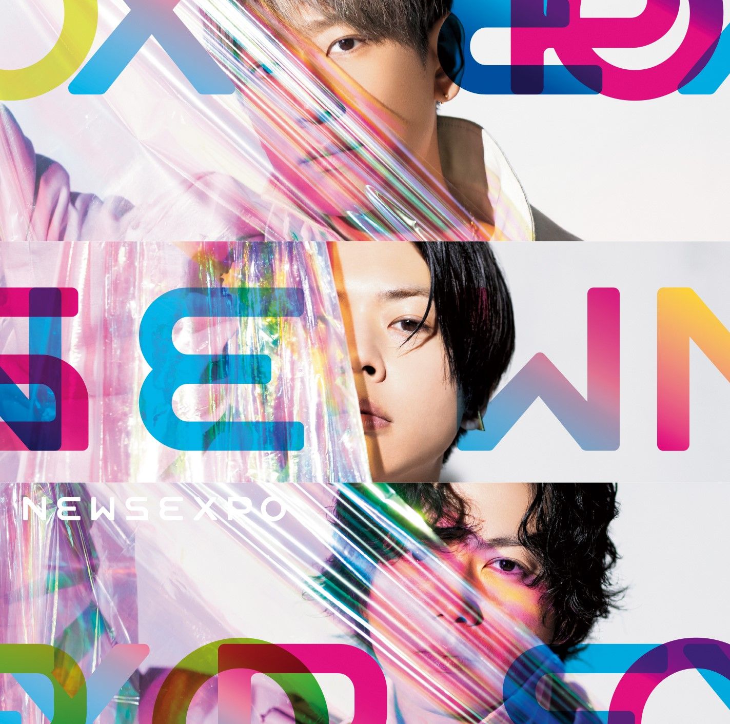 NEWS EXPO (普通版/2CD)
