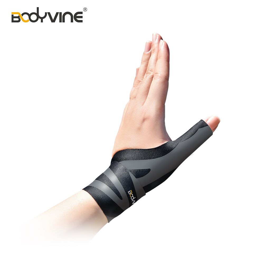 BodyVine巴迪蔓360拇指型護腕/ 1只/ L-XL/ 右手