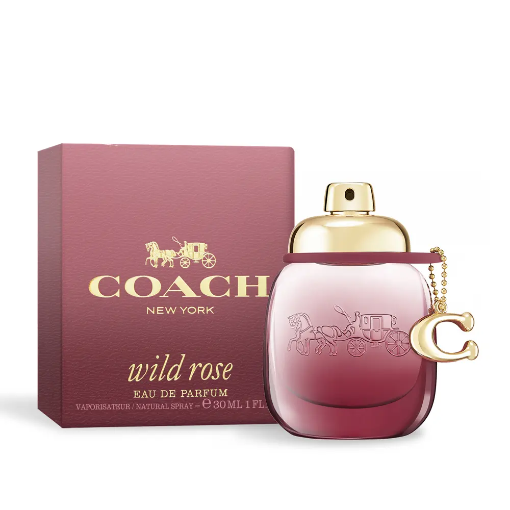 COACH 曠野玫瑰淡香精(30ml) EDP-平行輸入