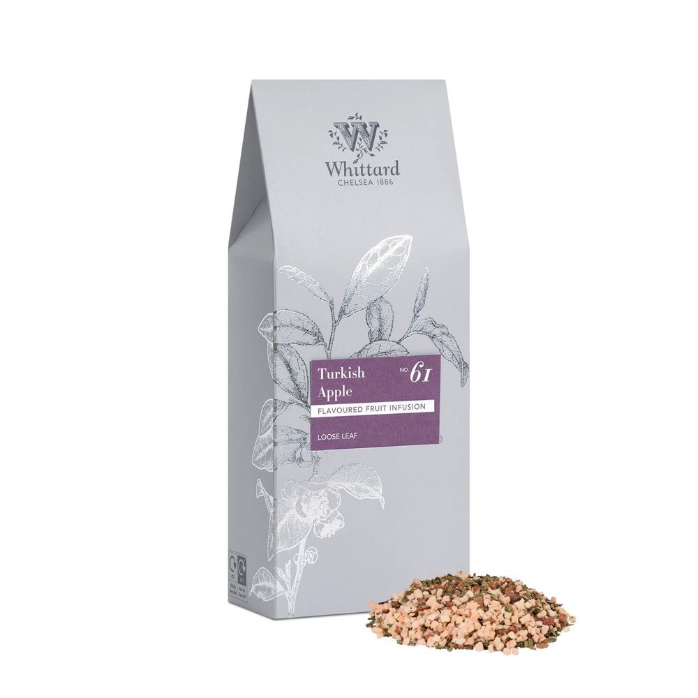 Whittard 土耳其蘋果茶-袋裝 Turkish Apple NO.61