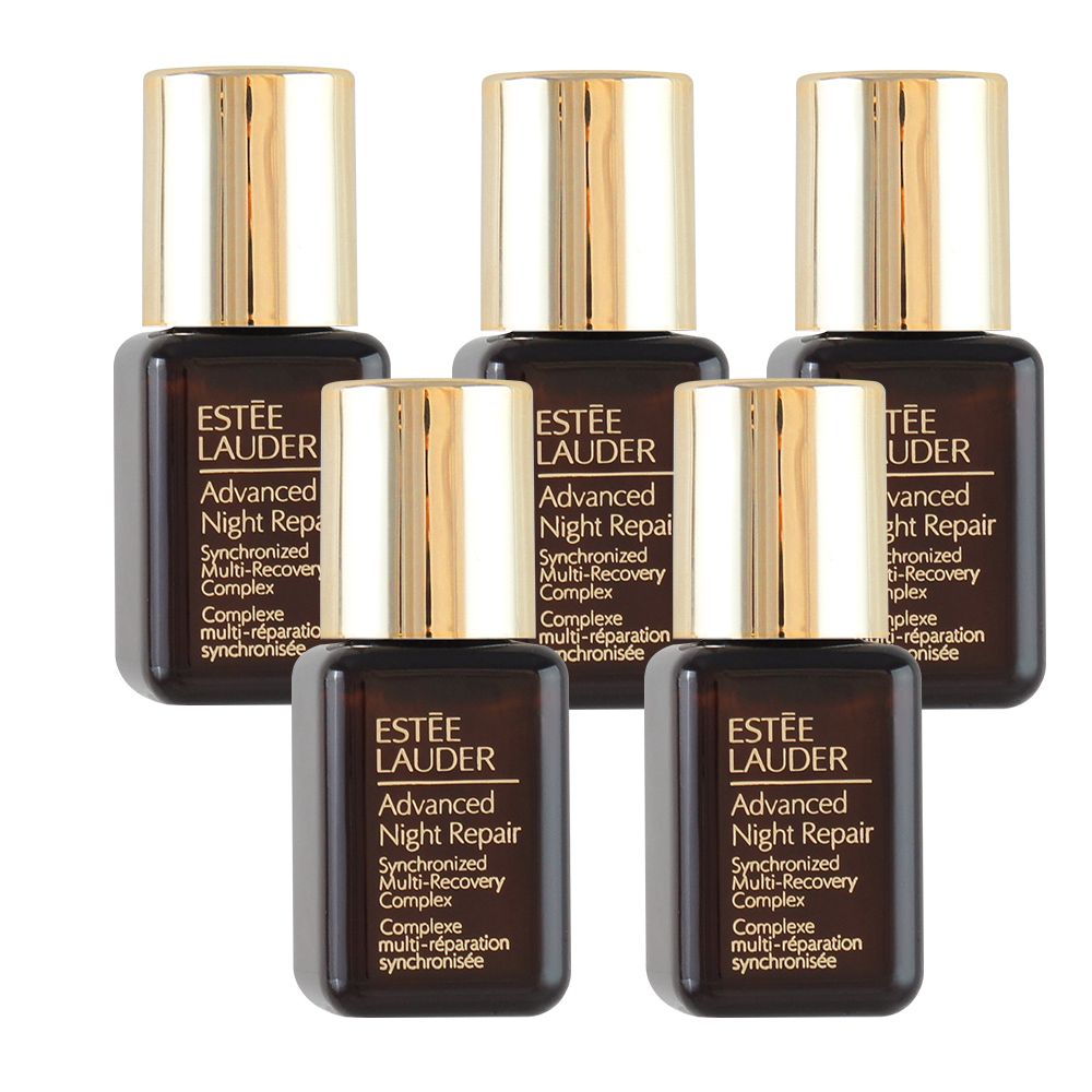 Estee Lauder 雅詩蘭黛 特潤超導全方位修護露(7ml) 超值5入組_公司貨