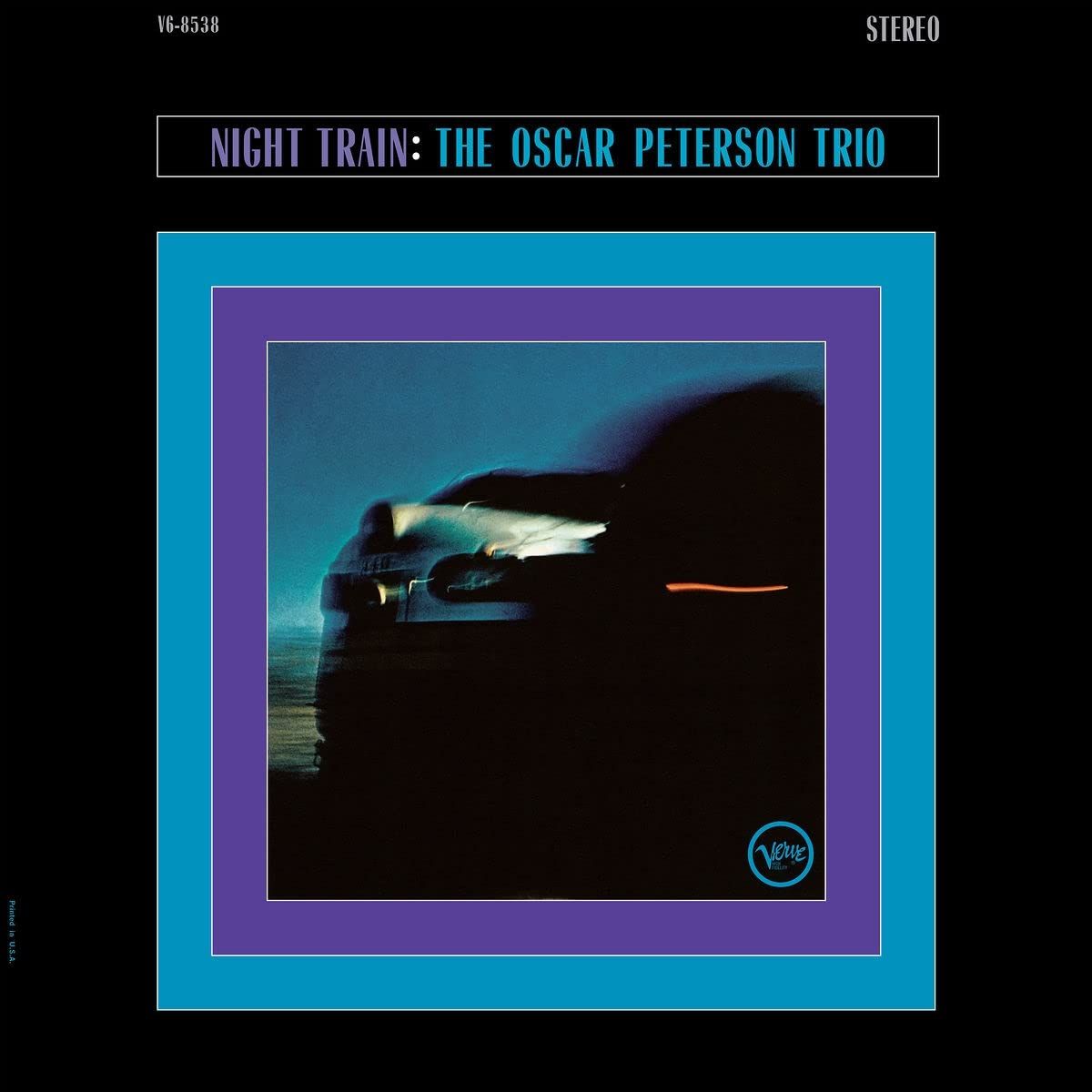 Night Train (180g Vinyl)