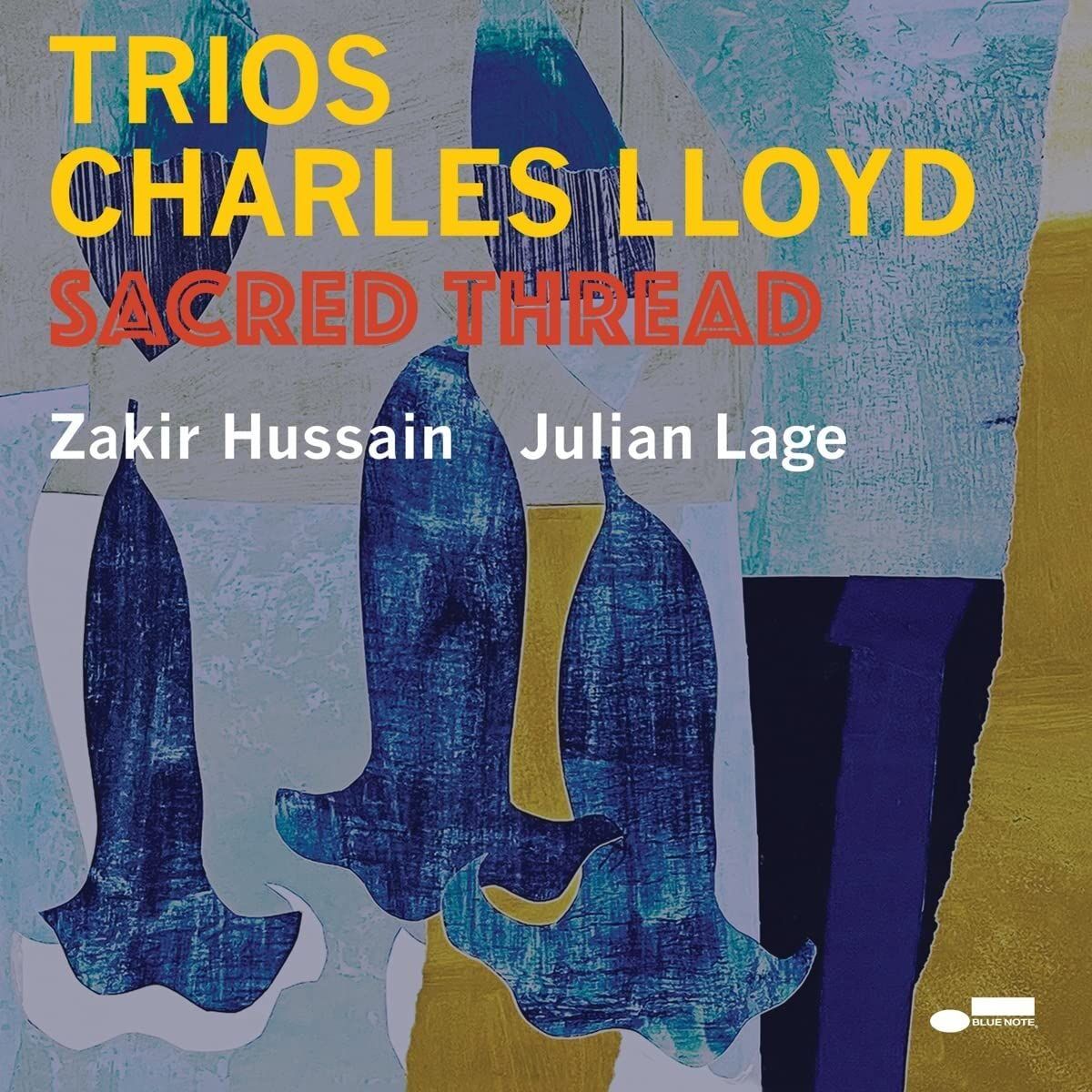 Trios: Sacred Thread (LP)