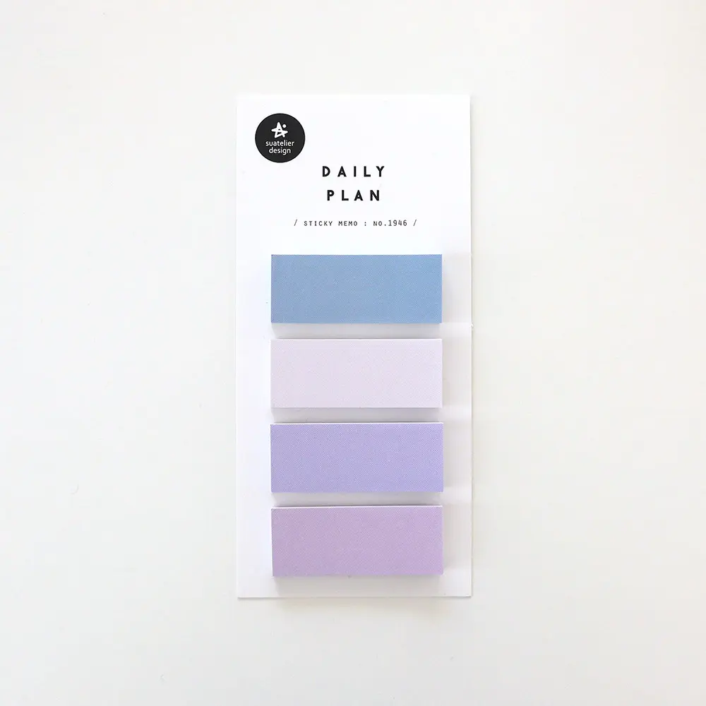 suatelier便利貼/ daily plan.35/ no.1946
