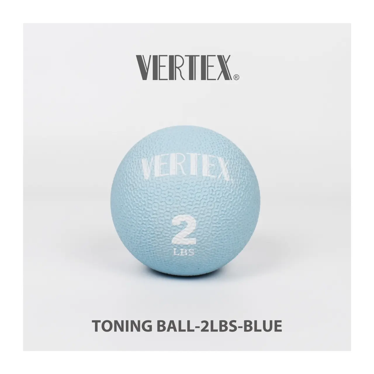 VERTEX 2LB小砂球/ 一入