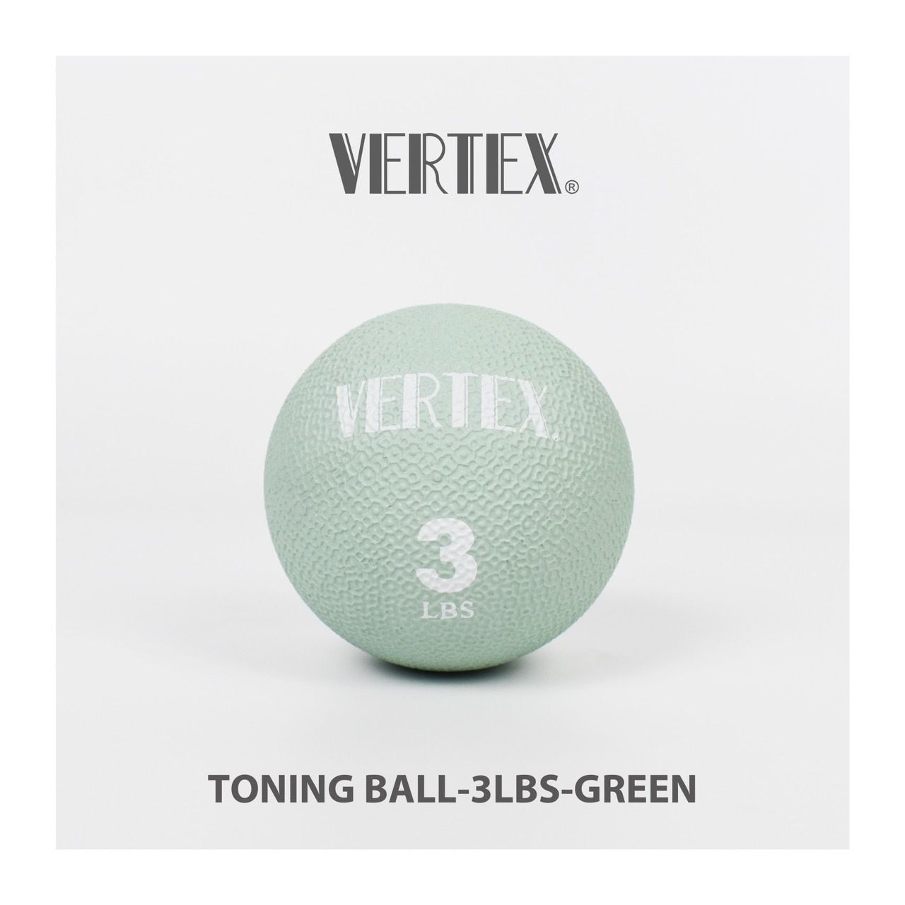 VERTEX 3LB小砂球/ 一入