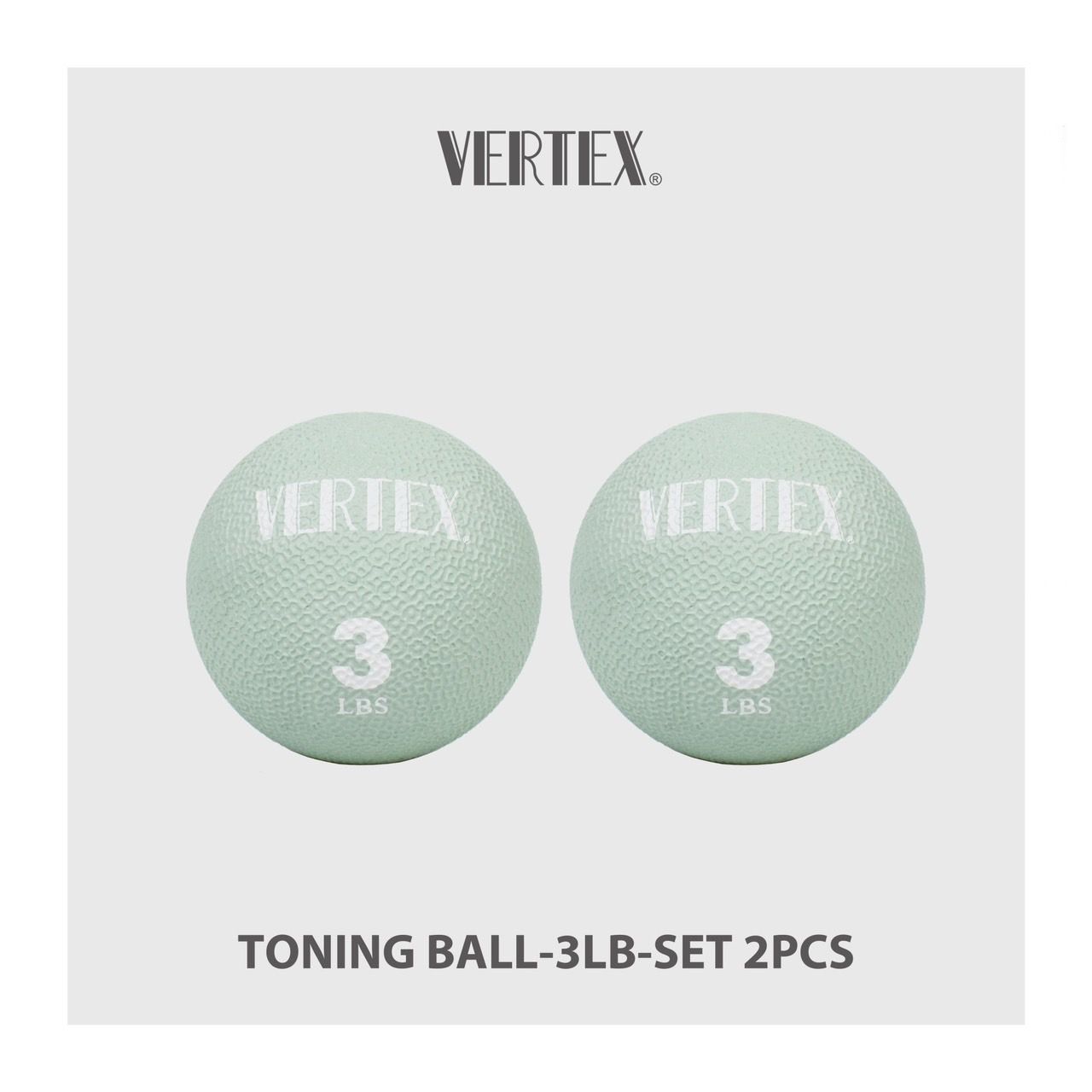 VERTEX 3LB小砂球/ 一組兩入
