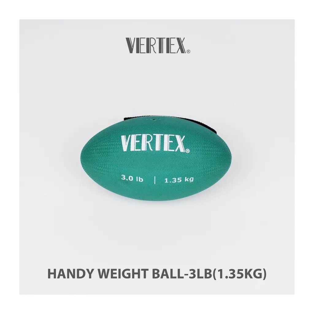 VERTEX 3LB橄欖型小砂球/ 一入