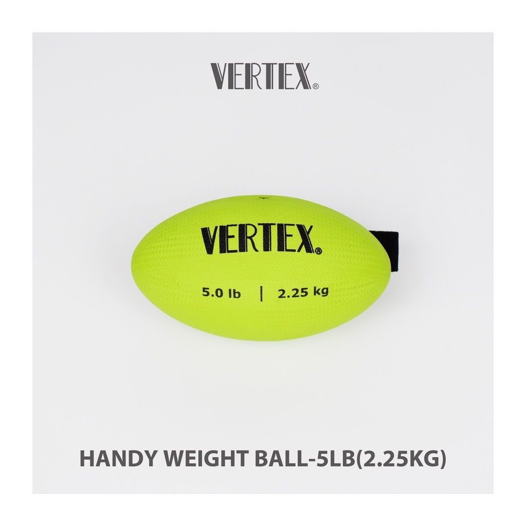 VERTEX 5LB橄欖型小砂球/ 一入