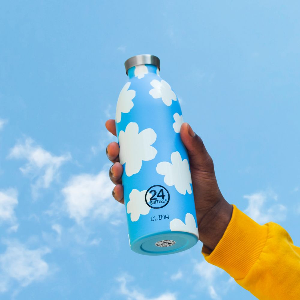 24Bottles 不鏽鋼雙層保溫瓶/ 500ml/ 白日夢