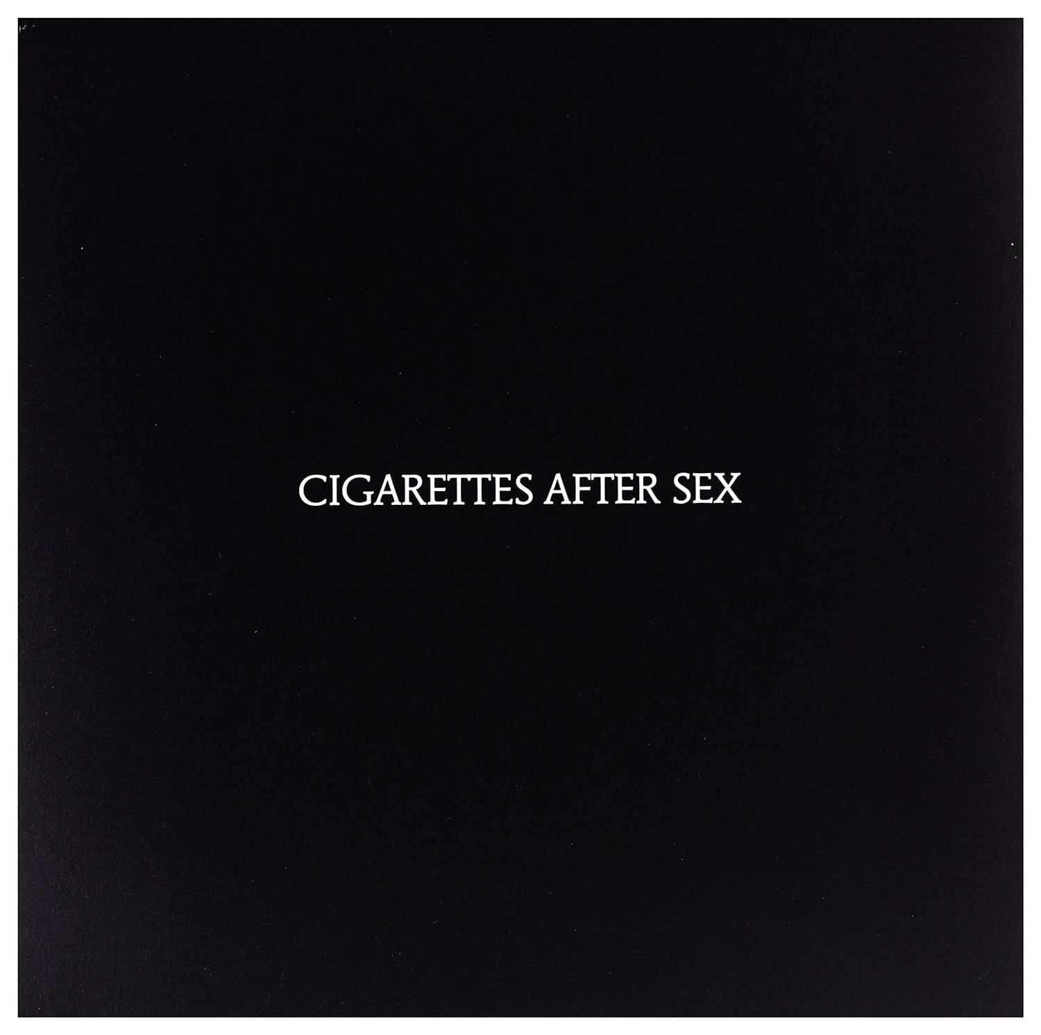 Cigarettes After Sex (LP)
