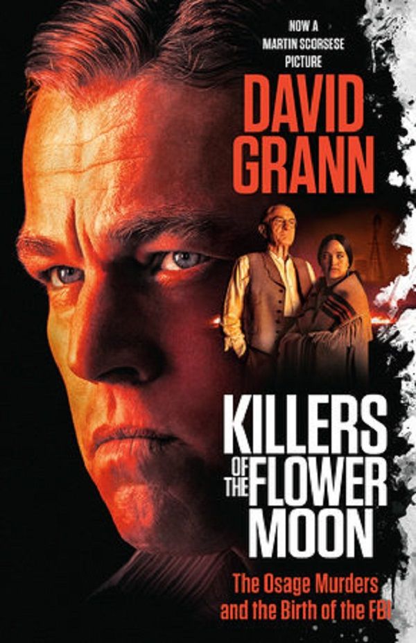 Killers of the Flower Moon (Movie Tie-in Ed.)