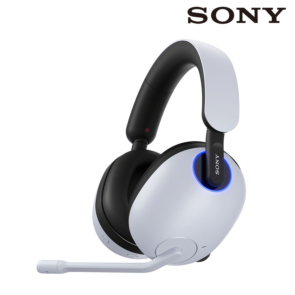 SONY INZONE H9 無線降噪電競耳機 WH-G900N/ 白色