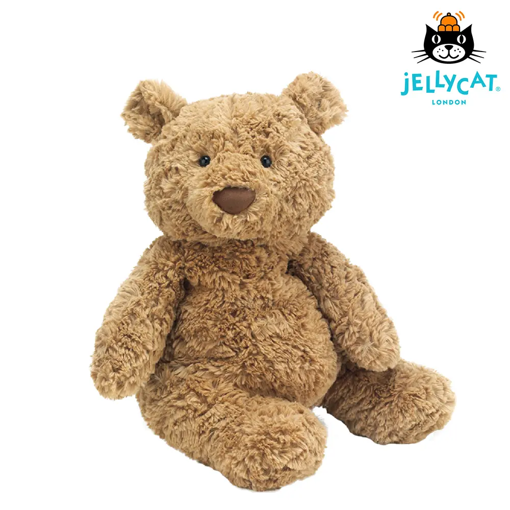 Jellycat巴賽羅熊/ 熊麻吉/ 36cm