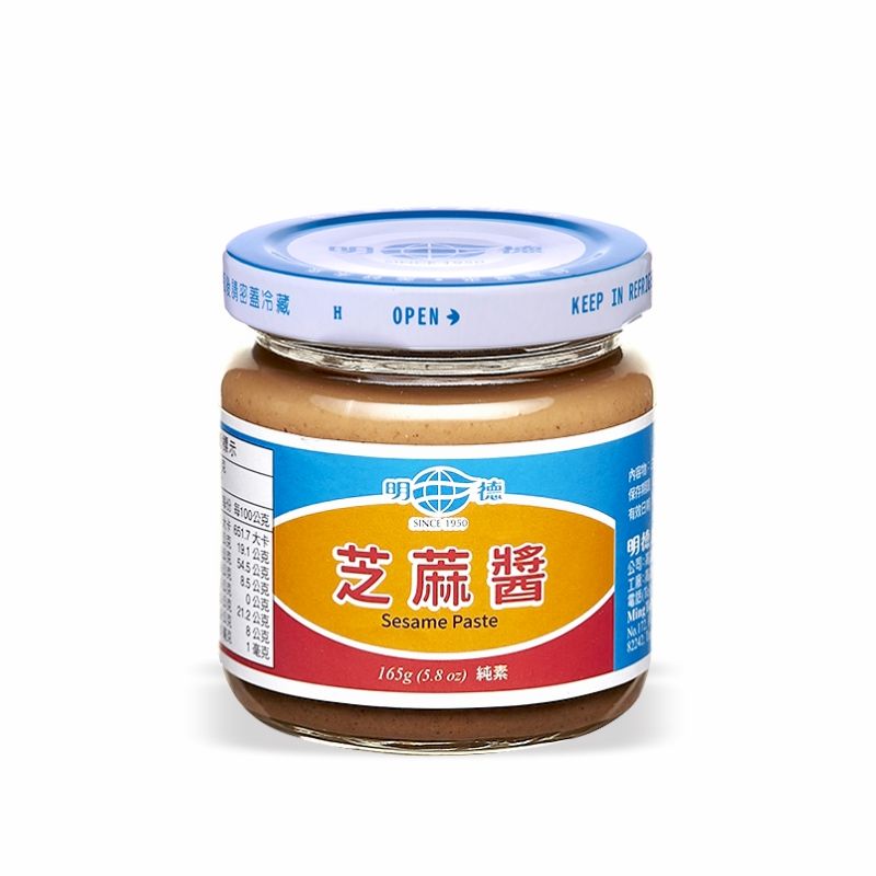 明德經典芝麻醬