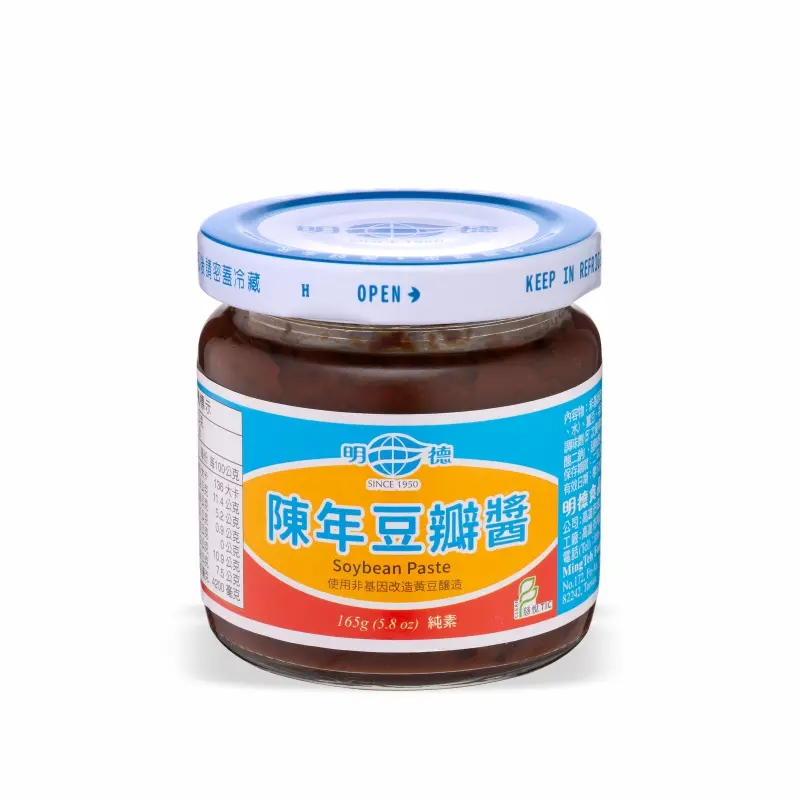 明德經典陳年豆瓣醬
