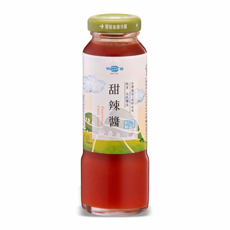 明德經典甜辣醬