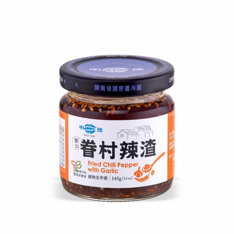 明德懷味眷村系列/ 眷村辣渣