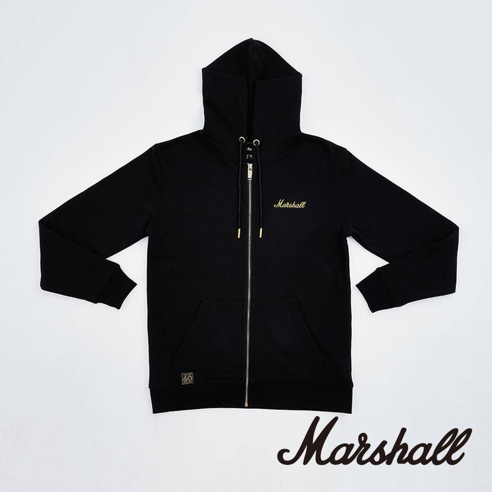 Marshall 60th Anniversary Hoodie 連帽外套/ XL