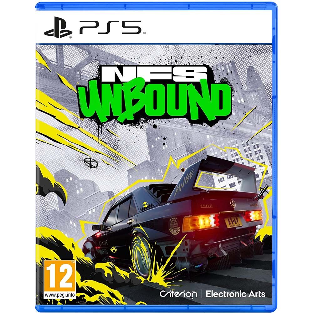 【御玩家】PS5 《極速快感：桀驁不馴》一般版