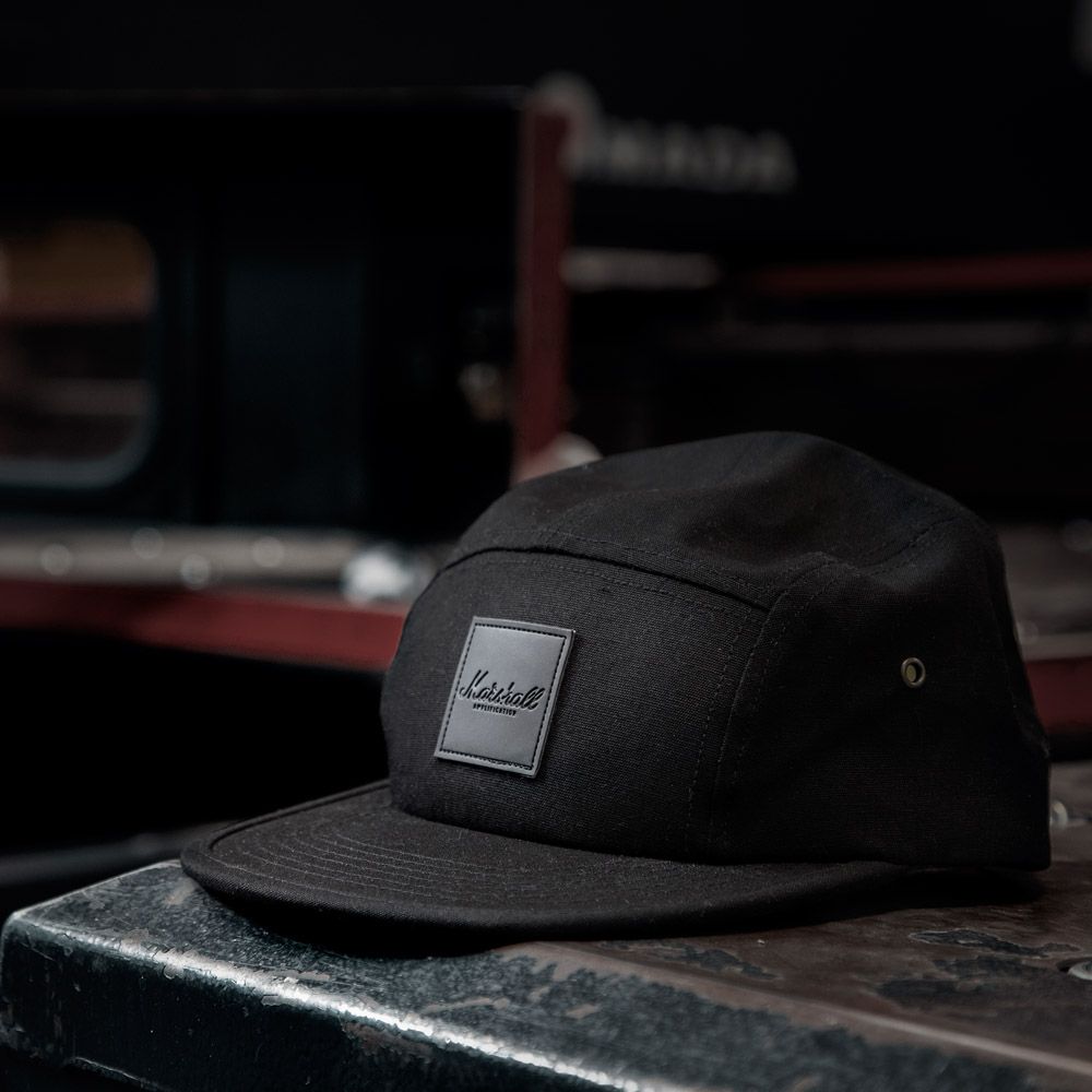 Marshall 4 Panels Badge 五分帽