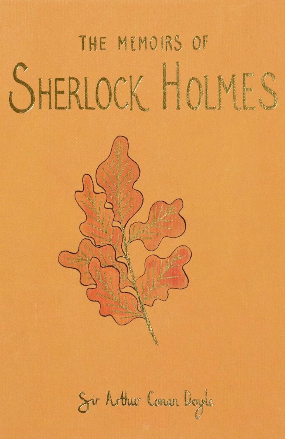 The Memoirs of Sherlock Holmes