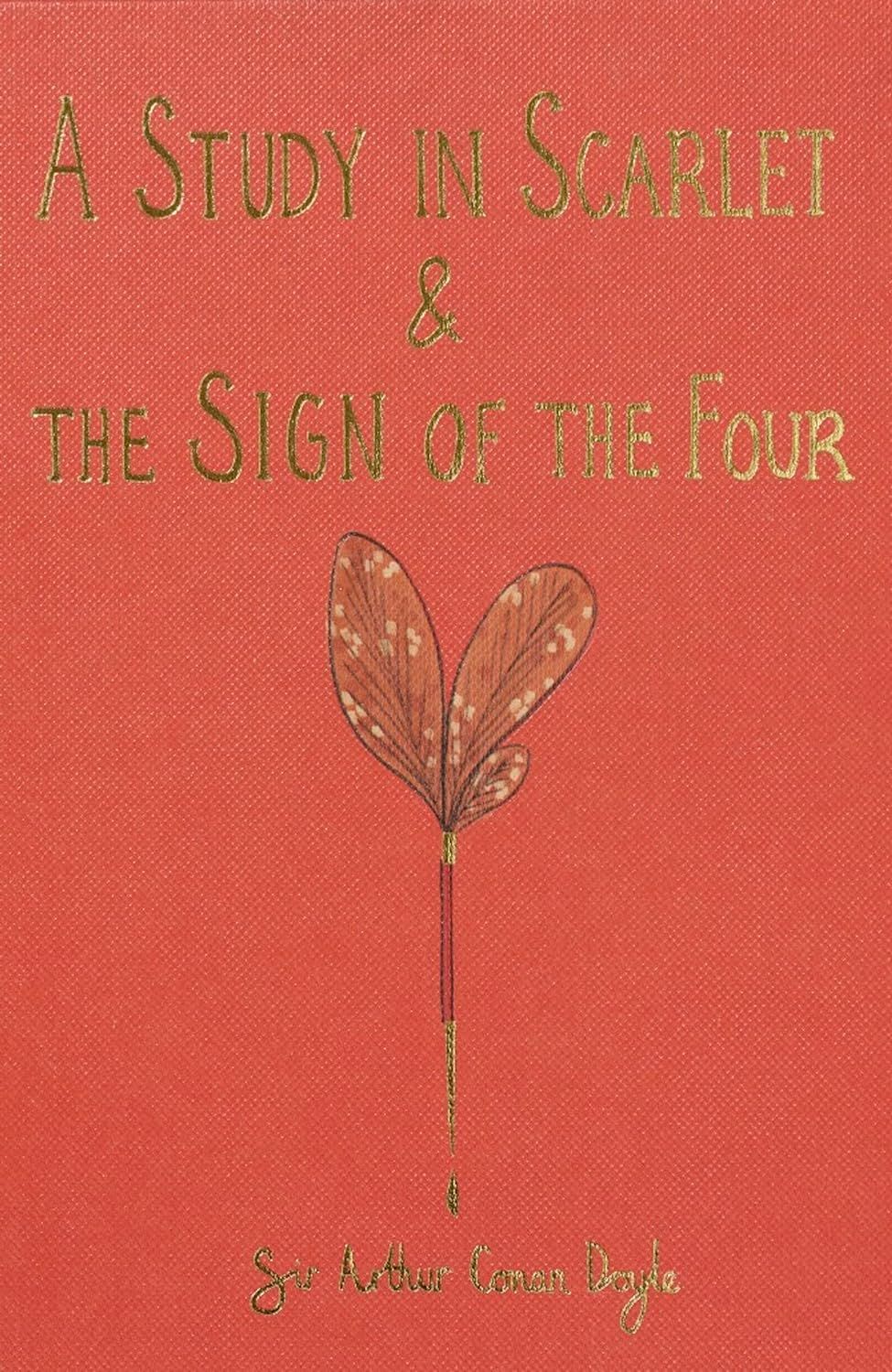 A Study in Scarlet & the Sign of the Four (Collector's Edition)