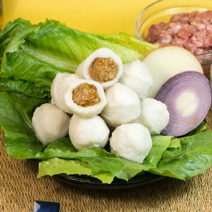 包餡福州丸/ 廠商直送