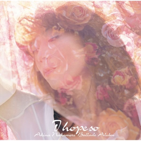 I hope so～バラード．アルバム～ (環球官方進口黑膠限定盤)