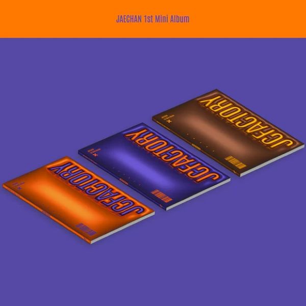 JCFACTORY (韓國進口版)