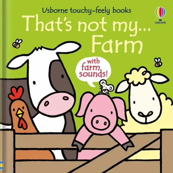That's Not My Farm (Special Ed.)