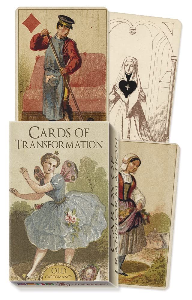 Cards of Transformation: Old Cartomancy