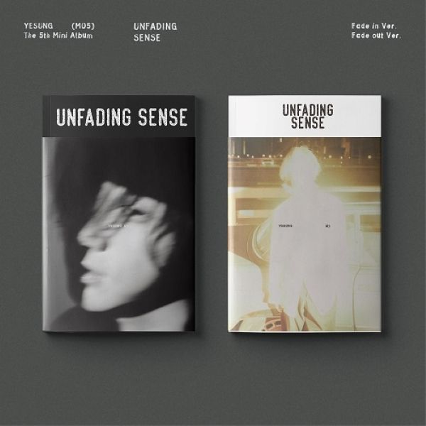 Unfading Sense (Photo Book Ver.)