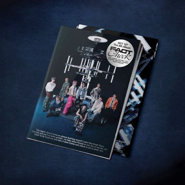 Fact Check (Photobook Ver.)