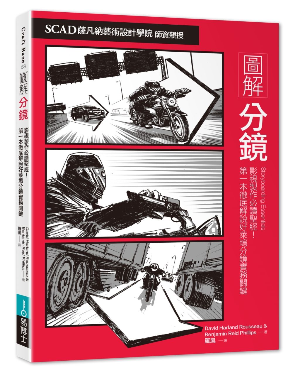 圖解分鏡