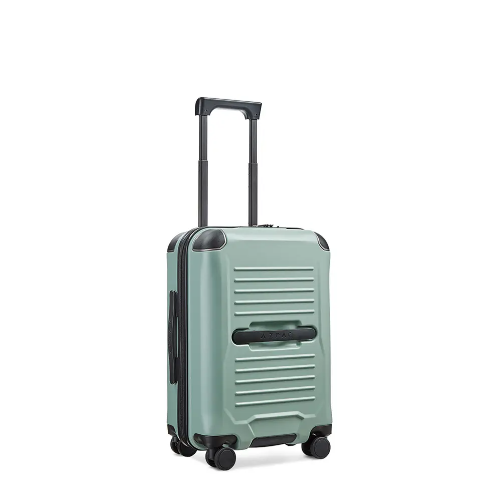 AZPAC Trucker 2.0 20吋防爆煞車行李箱 登機箱 /冰川綠