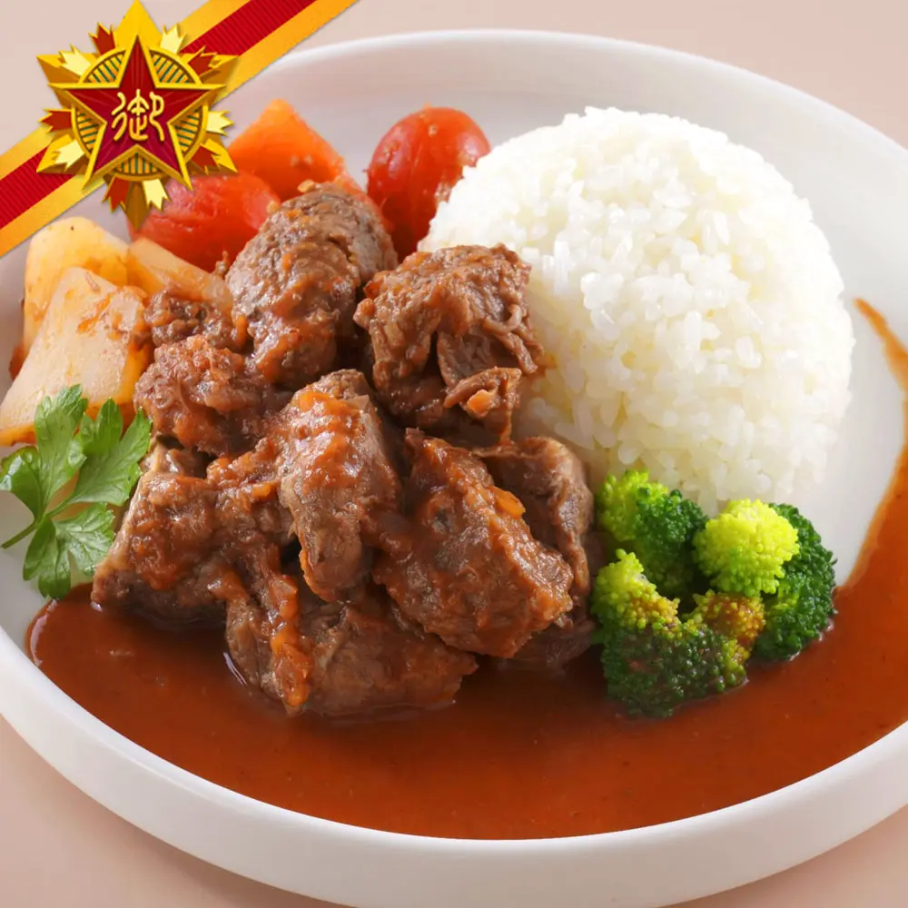 【五星御廚】養身宴-法式紅酒燉牛肉(280g/份)