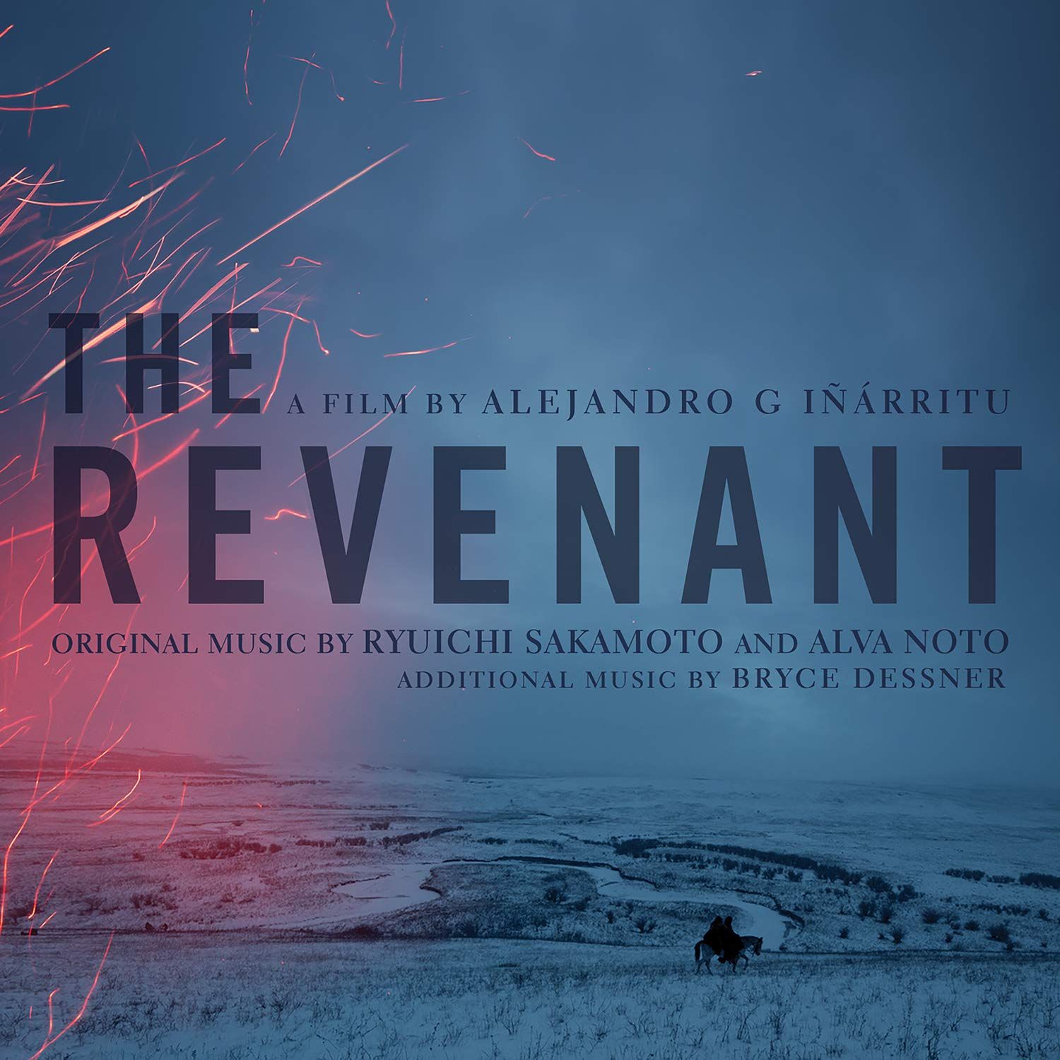 The Revenant (2LP)