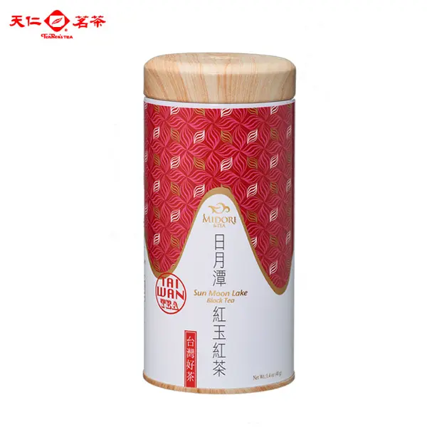 【天仁茗茶】日月潭紅玉紅茶(40公克)