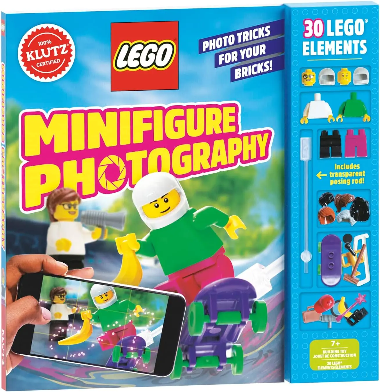 Klutz LEGO Minifigure Photography