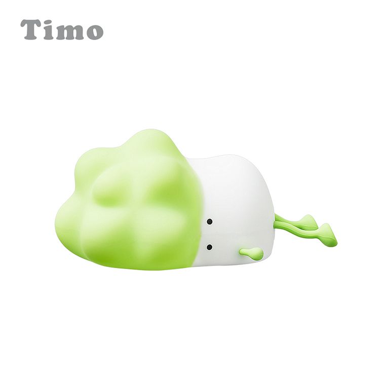 Timo翠玉白菜拍拍小夜燈
